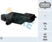 SENSOR, EXHAUST PRESSURE FAE 16104 FOR FIAT,FORD,OPEL,SAAB,SUZUKI,VAUXHALL