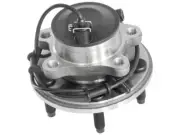Replacement 12WS12K Front Wheel Hub Assembly Fits 2009 Jaguar XF RWD (for: Jaguar)