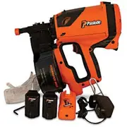 PASLODE 2 x 7.4V Impulse CoilMaster Nail Gun Kit B40001