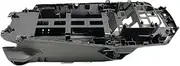 Mavic 3 Series Middle Frame Mavic 3Pro Middle Shell Mavic 3 Professional Middle Shell for D-JI Mavic 3E 3T 3 Classic