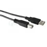 USB 2.0 A to B A-B cable for Printer Scanner