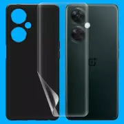 Bundle of Hydrogel Screen Protector TPU Case for T-Mobile OnePlus Nord N30 5G US