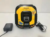 在飛比找露天拍賣優惠-【千代】Panasonic松下SL-SW405 運動款CD隨