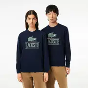 Crew Neck Crocodile Sweatshirt