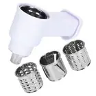 Meat Grinder Vegetable Cutter Accessories Stainless Steel Blade Food Chopper