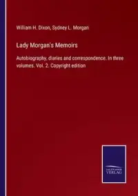 在飛比找博客來優惠-Lady Morgan’s Memoirs: Autobio