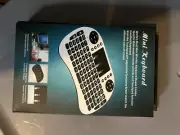 mini wireless keyboard and mouse combo