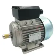 VEMAT VMB 90LC SINGLE-PHASE ELECTRIC MOTOR 3 HP 2.20 KW 2800 RPM S1 WITH B3 FEET