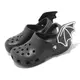 卡駱馳 Crocs Classic I Am Bat Clog K 黑 小蝙蝠 洞洞鞋 童鞋 209231001