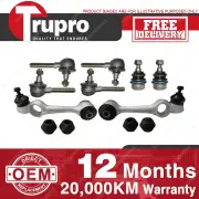 Trupro Ball Joint Tie Rod End Kit for MITSUBISHI COMMERCIAL TRITON 4WD MJ 91-96