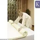 5CM Memory Foam Mattress Topper - King Bed High Density Quality Foam - King