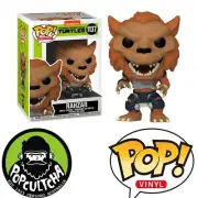 TMNT II: The Secret of the Ooze - Rahzar Pop! Vinyl Figure "New"