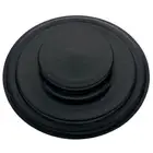 InSinkErator® - Sink Stopper - Matte Black