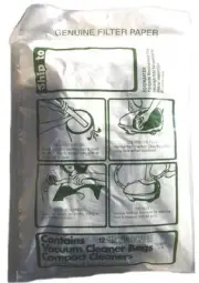 Air Storm 43103 Micro-Filtration Vacuum Bags - Generic