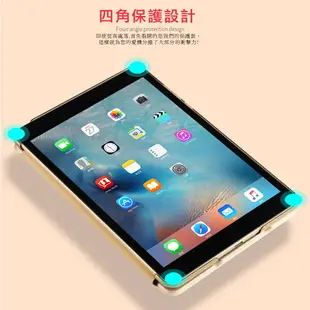 【LS91輕薄款】蠶絲紋12.9吋 iPad Pro平板保護皮套(適用12.9吋 iPad Pro 2020/2018/2017)