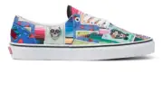 VANS Loteria Era Sneakers Patchwork/Multi/True White New