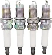 4pcs 03F905600A IZFR6P7 Iridium Spark Plug Compatible With A1 A3 Beetle1.2L TFSI VW Golf 1.2 L Seat Skoda Polo 03F 905 600A