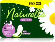 Naturella Ultra Night pads 28 pieces