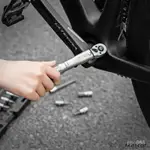 😀精選🎈（熱銷 ）台灣BIKEHAND自行車修車工具公路山地車修理內六角預置式扭力扳手
