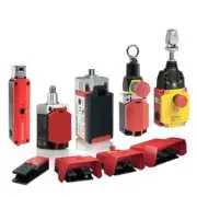 BERNSTEIN 608.9167.052 Miniat. pre-wired IP67 plastic limit switch