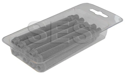 Wagner airless spray gun pencil filter - Silver 300 mesh super fine 10 pack