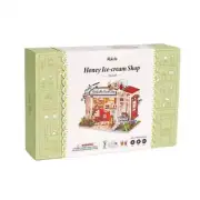 DIY Mini House - Honey Ice Cream Shop