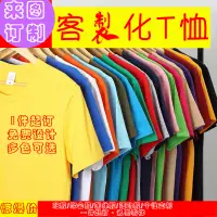 在飛比找蝦皮購物優惠-客製化 團體服製作 工廠直營 客製衣服 客製化t恤 班服訂製