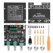ZK-302T Bluetooth 5.1 Digital Amplifier Board Module 2.0 Stereo 2CH 30W+30W DIY