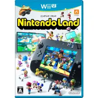 在飛比找蝦皮購物優惠-【二手遊戲】WiiU 任天堂樂園 Nintendo Land