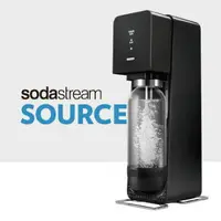 在飛比找樂天市場購物網優惠-◤限量加贈盒裝鋼瓶◢ SodaStream SOURCE氣泡