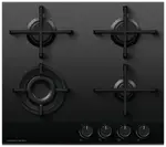 Fisher & Paykel 60cm Series 9 4 Burner Gas Cooktop, Natural Gas