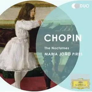 Chopin: The Nocturnes / Maria Joao Pires (2CD)