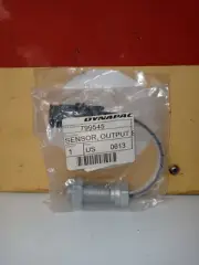Sensor Output For Dynapac. Part #799545. New, OEM In Unopened Package!