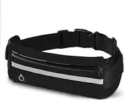 E Tronic Edge Waist Packs : Best Comfortable Running Belts That Fit All Phone Models and Fit All Waist Sizes. for Running, Workouts, Cycling, Travelling Money Belt & More. Comes in 9 Stylish Colors
