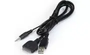 Jensen jLink-USB iPod Connecting Cable for Jensen/Phase Multimedia Receivers