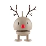 Hoptimist Reindeer Bumble Figure