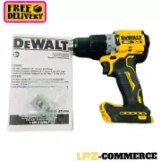 DEWALT DCD805B 20V MAX XR Lithium-ion 1/2" Brushless Compact Hammer Drill Driver