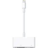 在飛比找蝦皮購物優惠-APPLE 原廠 Lightning to VGA 轉接器 