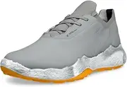 [ECCO] Echo EU41 Men's Golf Shoes Biom H-Five Genuine Leather Waterproof Golf Shoes