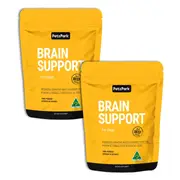 Petz Park Brain Support Powder Supplement For Dogs (180 scoops)
