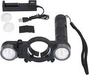 Universal Spray Paint Gun Lighting System, Adjustable Spray Gun Fill Light with 3 Levels of Brightness, Memory Function and, Portable Operation Light for Automotive, Home