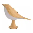 2-in-1 Cordless Bird Diffuser & LED Desk Lamp USB Touch Sensor Bedside Light