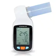 NEW Contec SP70B Bluetooth Handheld Spirometer Lung Volume Checking Device APP