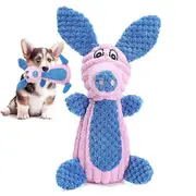 Soft dog toys for small and medium dogs Squeaky dog toys Plush puppy toys