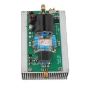 Shortwave Power Amplifier 30W HF RF Linear Amp For Ham Radio SMA Female^