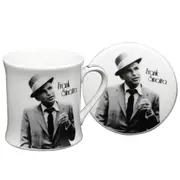 TLC Icons Mug/Coaster - Frank Sinatra