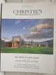 【書寶二手書T5／收藏_E91】Christie's International Real Estate_2017/4-6