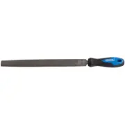 Draper Tools 300mm Half Round File and Handle