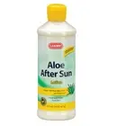 Leader Aloe After Sun Lotion Made with Pure Aloe & Vitamin E 16 fl oz Pack of 6