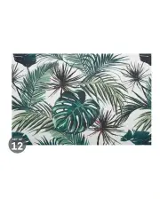 [Maxwell & Williams] Placemat 45x30cm Set of 12 in Monstera